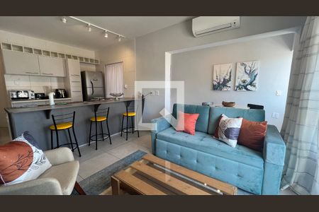 Sala de tv  de casa para alugar com 1 quarto, 64m² em Vila Pompéia, São Paulo