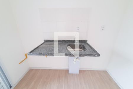 Apartamento à venda com 2 quartos, 31m² em Vila Monumento, São Paulo