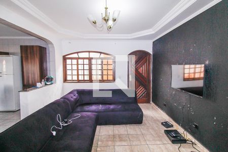 Casa 1 Sala de casa à venda com 9 quartos, 360m² em Vila Fátima, São Paulo