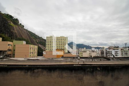 Vista da Varanda da Sala de apartamento à venda com 2 quartos, 75m² em Tijuca, Rio de Janeiro