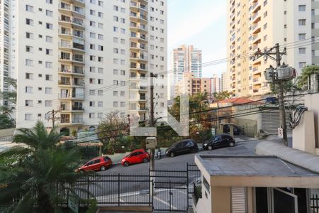 Vista de apartamento para alugar com 2 quartos, 50m² em Santa Teresinha, São Paulo