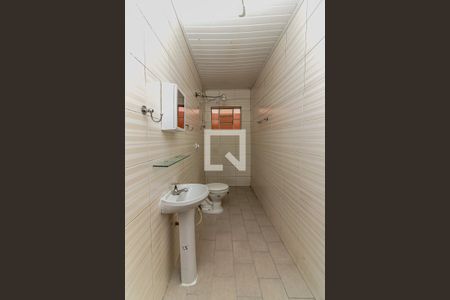 Banheiro de casa à venda com 1 quarto, 50m² em Lauzane Paulista, São Paulo
