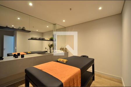 Studio para alugar com 27m², 1 quarto e sem vagaSala de massagem