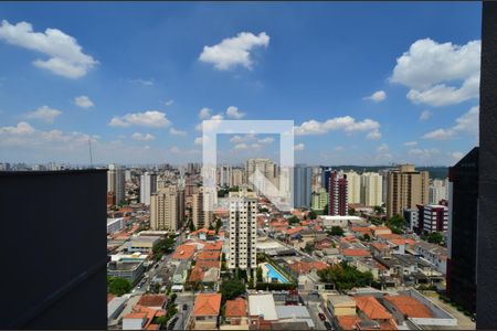 Studio para alugar com 27m², 1 quarto e sem vagaVista da cobertura