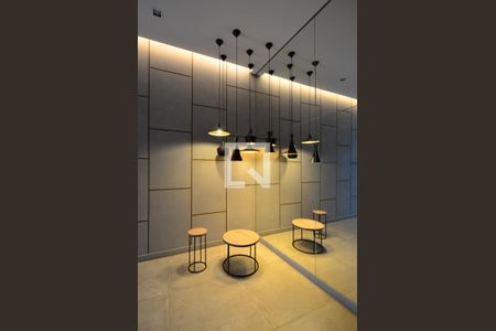 Studio para alugar com 27m², 1 quarto e sem vagaHall de Entrada