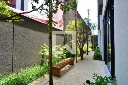 Studio para alugar com 27m², 1 quarto e sem vagaÁrea comum