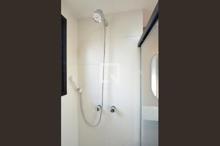 Studio para alugar com 27m², 1 quarto e sem vaga Studio para alugar com 27m², 1 quarto e sem vagaBanheiro