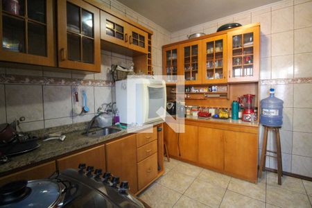 Casa à venda com 300m², 4 quartos e 2 vagasCozinha