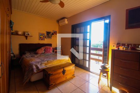 Quarto1 de casa à venda com 4 quartos, 300m² em Mato Grande, Canoas