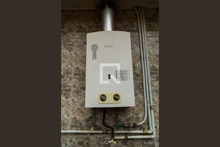 Casa à venda com 300m², 5 quartos e 5 vagasVaranda do Quarto 3 - Detalhe