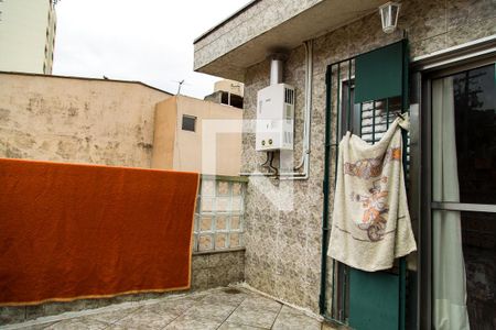 Casa à venda com 300m², 5 quartos e 5 vagasVaranda do Quarto 3