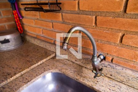 Casa à venda com 300m², 5 quartos e 5 vagasQuintal - Torneira