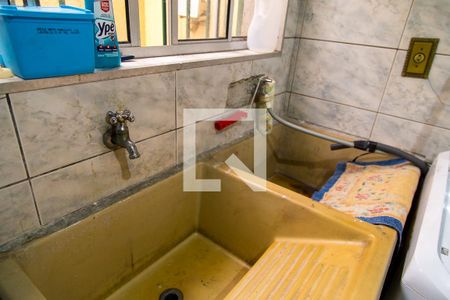 Casa à venda com 300m², 5 quartos e 5 vagasÁrea de Serviço - Tanque