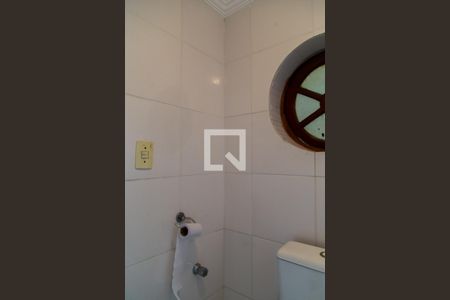 Casa à venda com 300m², 5 quartos e 5 vagasLavabo do Salão