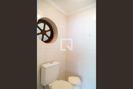 Casa à venda com 300m², 5 quartos e 5 vagasLavabo do Salão