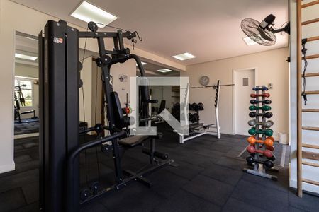 Apartamento à venda com 61m², 2 quartos e 1 vaga Apartamento à venda com 61m², 2 quartos e 1 vagaÁrea comum