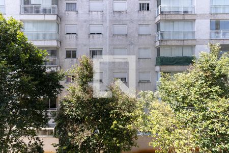 Vista  de apartamento à venda com 2 quartos, 61m² em Vila Isa, São Paulo