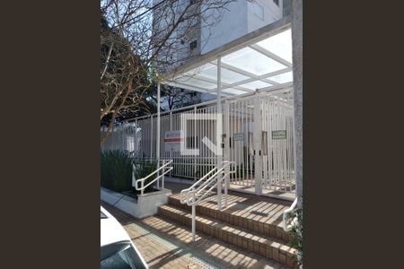 Apartamento à venda com 61m², 2 quartos e 1 vaga Apartamento à venda com 61m², 2 quartos e 1 vagaFachada