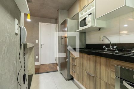 Apartamento à venda com 61m², 2 quartos e 1 vaga Apartamento à venda com 61m², 2 quartos e 1 vagaCozinha