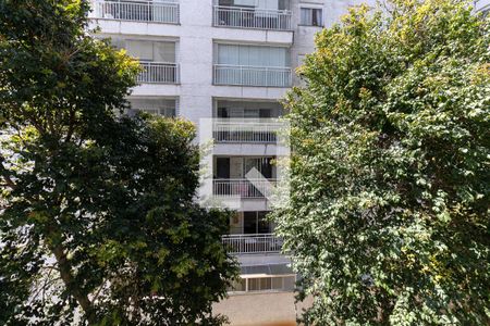 Vista  de apartamento à venda com 2 quartos, 61m² em Vila Isa, São Paulo