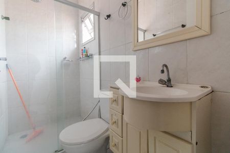 Casa de condomínio à venda com 70m², 2 quartos e 2 vagasBanheiro