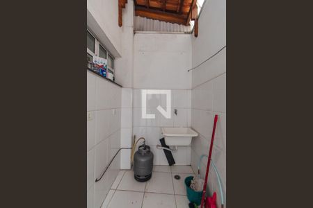 Casa de condomínio à venda com 70m², 2 quartos e 2 vagasÁrea de serviço