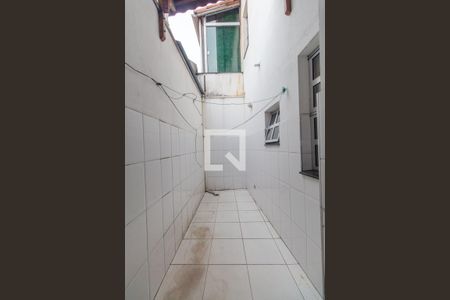 Casa de condomínio à venda com 70m², 2 quartos e 2 vagasÁrea de serviço