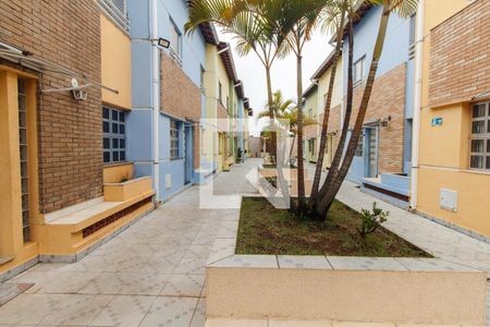 Casa de condomínio à venda com 70m², 2 quartos e 2 vagasÁrea comum