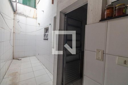 Casa de condomínio à venda com 70m², 2 quartos e 2 vagasÁrea de serviço