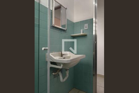 Casa para alugar com 50m², 1 quarto e sem vagaBanheiro
