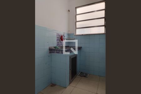 Casa para alugar com 50m², 1 quarto e sem vagaCozinha
