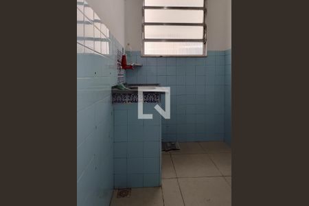 Casa para alugar com 50m², 1 quarto e sem vagaCozinha