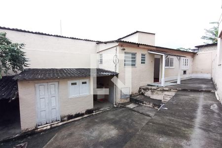 Casa para alugar com 50m², 1 quarto e sem vagaQuintal