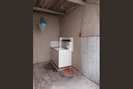 Casa para alugar com 50m², 1 quarto e sem vagaÁrea de Serviço
