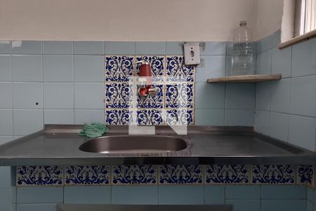 Casa para alugar com 50m², 1 quarto e sem vagaCozinha