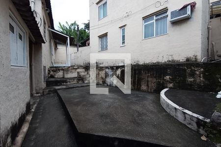 Casa para alugar com 50m², 1 quarto e sem vagaQuintal