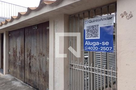 Casa para alugar com 50m², 1 quarto e sem vagaPlaca QuintoAndar