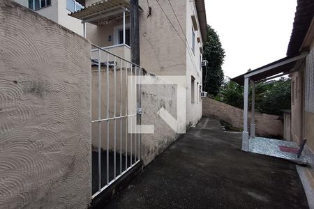 Casa para alugar com 50m², 1 quarto e sem vagaQuintal
