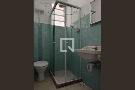 Casa para alugar com 50m², 1 quarto e sem vagaBanheiro