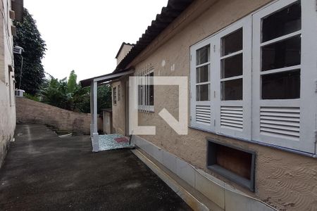 Casa para alugar com 50m², 1 quarto e sem vagaQuintal
