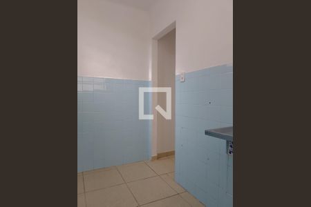 Casa para alugar com 50m², 1 quarto e sem vagaCozinha
