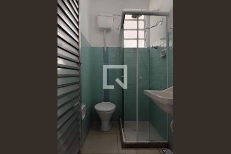Casa para alugar com 50m², 1 quarto e sem vagaBanheiro