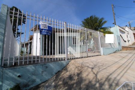 Casa à venda com 154m², 4 quartos e 3 vagasFachada