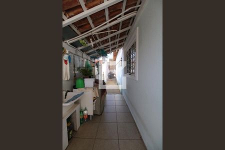 Casa à venda com 154m², 4 quartos e 3 vagasÁrea de Serviço