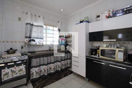 Casa à venda com 154m², 4 quartos e 3 vagasCopa e Cozinha