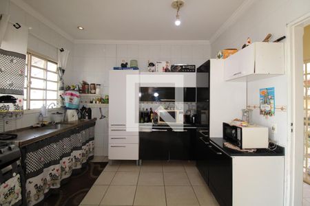 Casa à venda com 154m², 4 quartos e 3 vagasCopa e Cozinha