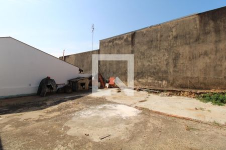Casa à venda com 154m², 4 quartos e 3 vagasQuintal