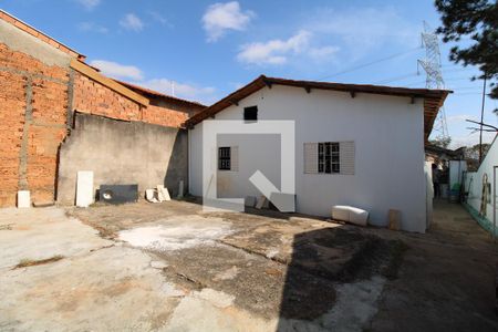 Casa à venda com 154m², 4 quartos e 3 vagasQuintal
