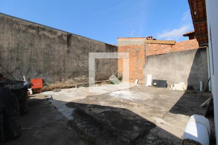 Casa à venda com 154m², 4 quartos e 3 vagasQuintal