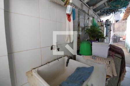 Casa à venda com 154m², 4 quartos e 3 vagasÁrea de Serviço